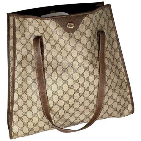 gucci shopper bag